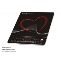 Infrared Cooker High Light Induction Cooker Induction Cooktop Stable