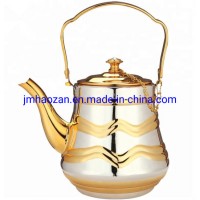 Water Cooling Non-Electric Stainless Steel Whistling Tea Kettle