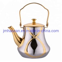 Simple Design Non-Electric Water Kettle Stainless Steel Teapot