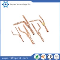 Y Joint Kits/Refnet/Copper Branch Pipe/Branch Fitting for Daikin
