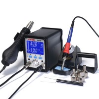 2 In1 Yihua 995D SMD Rework Station
