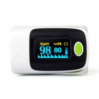 FDA Approved Digital Blood Oxygen Saturation Meter Fingertip Pulse Oximeter