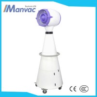 New Products Low Noise Industrial Electric Mist Air Cooling Fan