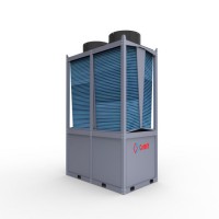 Air Source Cooling&Heating Module Heat Pump