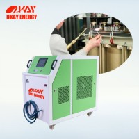 Water Hydrogen Generator for Copper Pipe Brazing and Soldering