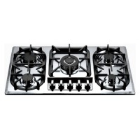 High Quality Stainless Steel Gas Hob Low Pressure Gas Cooker