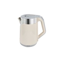 New Design of Double Layer Electric Stainless Steel Kettle