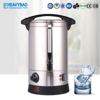 Heavybao Stainless Steel Temperature Control Electric Water Boiler Urn Tea Maker