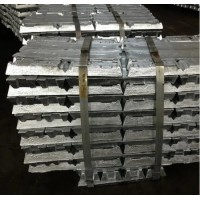 High Quality High Purity 99.9% Min Aluminum Alloy Ingot for Hot Sale