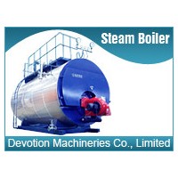 Fuel Gas  Diesel  Heavy Oil  Dual Fuel Steam Caldera (boiler)