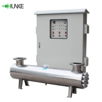 Pure Drinking Water Treatment Environmental UV Sterilizer Box Disinfection Lamp Machine