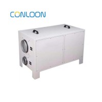 72L/Day Rotary Desiccant Dehumidifier Industrial Air Dryer Machine