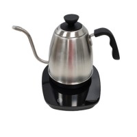 Auto Shut-off Electric Pour Over Gooseneck Kettle with Anytemperature Control for Coffee and Tea