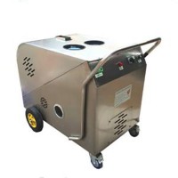 Industrial Commercial Use Motor Drive Fuel Heating High Pressure Hot Water Pressure Washer for Sale