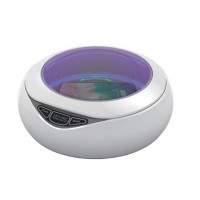 UV Sterilization Wireless Fast Charging LED Sterilization Box with Wireless Charger Disinfection Por