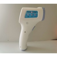 Hand-Held Human Infrared Thermometer Non-Contact Household Precision Thermometer Gun