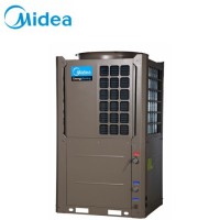 Midea Commercial Air Source Heat Pump Water Heater 10kw-400kw