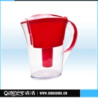 Drinking Water Filter Pitcher with Multi-Level Filtration