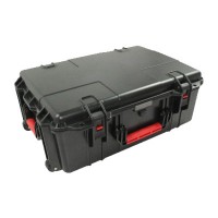 Waterproof Safety Case ABS Plastic Tool Box Outdoor Tactical Dry Box
