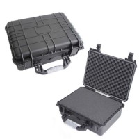 PP Plastic Waterproof Flight Protective Tool Case Sealed Safety Equipment Case Portable Tool Box Dry