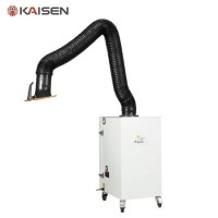 Industrial Dust Collector/ Fume Extraction System with Exhaust Arm for Welding  Grind  Cutting
