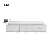 Large Size Hot Air Lead Free Reflow Oven