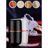 Hot Sale Spice Maker Stainless Steel Blades Coffee Beans Mill Herbs Nuts Cafe Home Kitchen Tool Elec