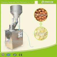 Fqp-300 Peanut Slicer /Industrial Peanut Slicing Machine  Almond/Nut Slicer