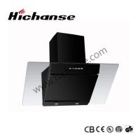 Ducted/Recirculating 600/900mm New Style/Toughened Glass/Wall Mounted Home/Kitchen Appliance Hood wi