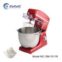 Best Food Processor Machine Stainless Steel 10L Big Capacity Bowl Egg Beater Kitchen Electric Whisk