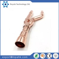 Y Joint Kits/Refnet/Copper Branch Pipe/Branch Joint for Midea