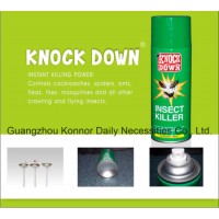 Wholesale Anti Mosquito Insect Aerosol Fly Insecticide Spray