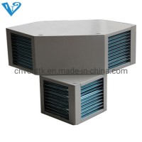 Hrv Heat Recovery and Energy Recovery Ventilation System Fresh Air Ventilator