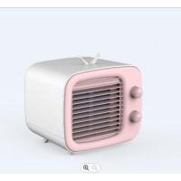Hot Sell Desktop Mini USB Air Cooler Quiet for Personal Space