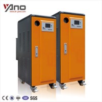 Quality Small Horizontal Vertical Industrial Automatic Electric Gas Diesel Oil Steam Boiler