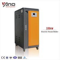 Customer Case 36kw 51kg/H Electric Shower Water Heater for 30 Peoples Bathing