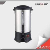 8L Commercial Electric Hot Water Urn Tea Coffee Urn Machine