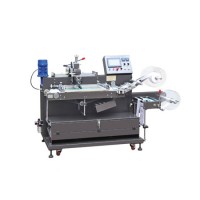 Ribbon Silk Screen Printing Machine