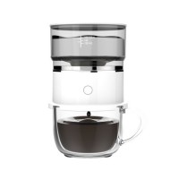 Amazon Hot Sale 2020 New Design Mini Coffee Maker Portable Espresso Machine Cafetera Coffee Maker