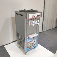 Low Price Floor Stand Model Frozen Yogurt Making Machine
