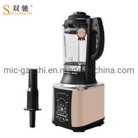 Hot Sale Touch Control Multifunctional Options Silent Design Food Blender with Time Control
