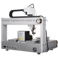 4 Axes Desktop Automatic Robotic Screw Tightening Machine Screwdriver for Electronic Assembly