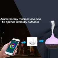 Portable Air Humidifier Aroma Diffuser USB Silent Mini Humidifier Mist Maker for Home Office Car