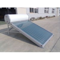 150L Flat Plate Solar Water Heater