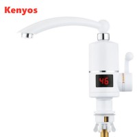 Hot selling sink mixer tap electric faucet water heater