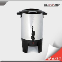 30 Cups Electric Stainless Steel Hot Water Boiler and Warmer