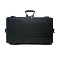 Safety Case Photographic Equipment Protective Medium Case with Standard Sponge