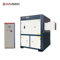 Fume Extraction System for Cutting Table Plasma
