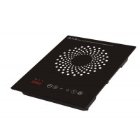 ETL cETL Approved 1800W Sensor touch Induction Cooktop Portable Countertop Burner for USA and Canada