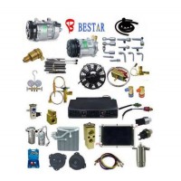 Auto Air Conditioner Spare Parts for All Kinds If Parts